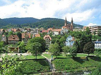 Forbach (Baden)